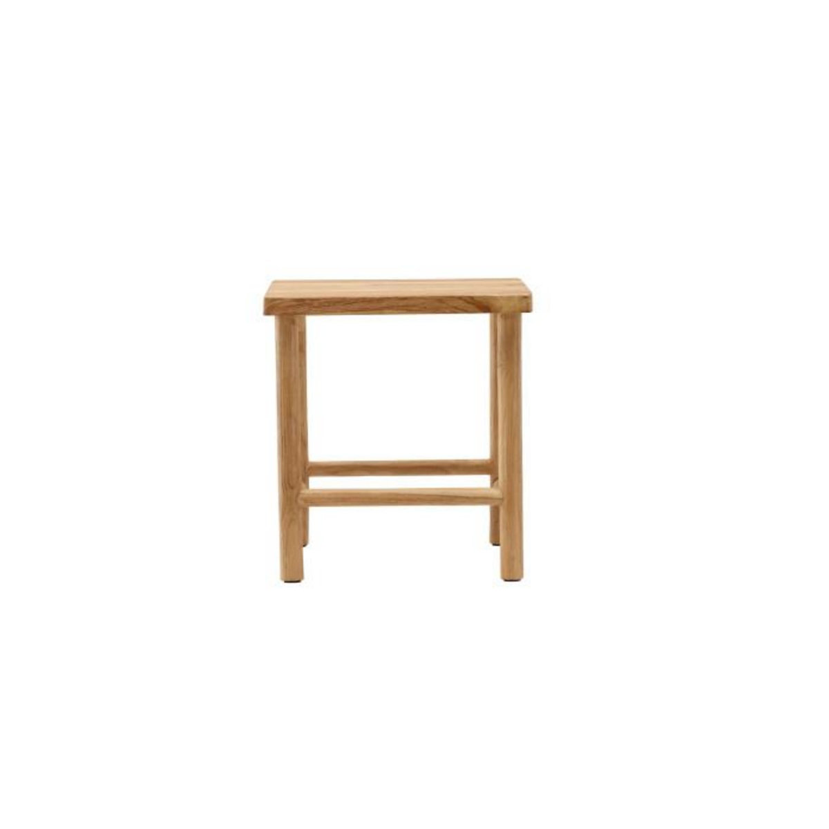 Paris Prix Tabouret en Teck  Noster  46cm Naturel