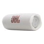 Voir la diapositive 4 : JBL Enceinte portable Flip 7 Blanc