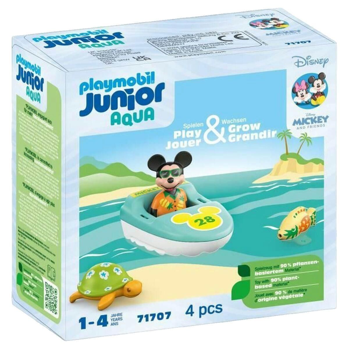 PLAYMOBIL Jouet aquatique Playmobil Mickey Mouse