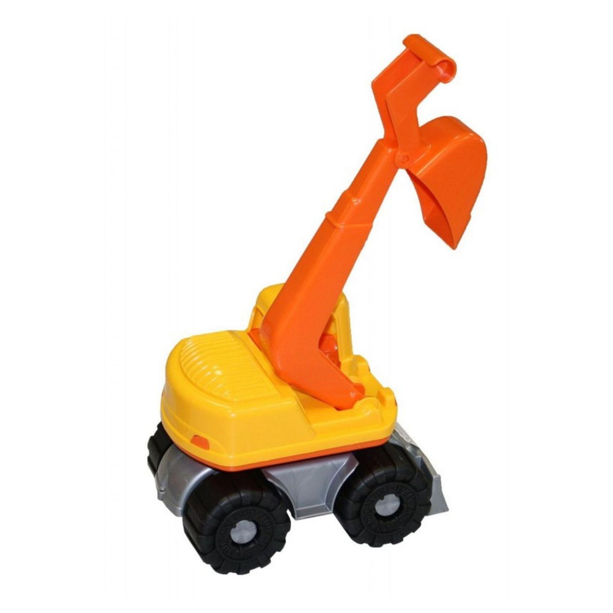 Véhicule de Chantier