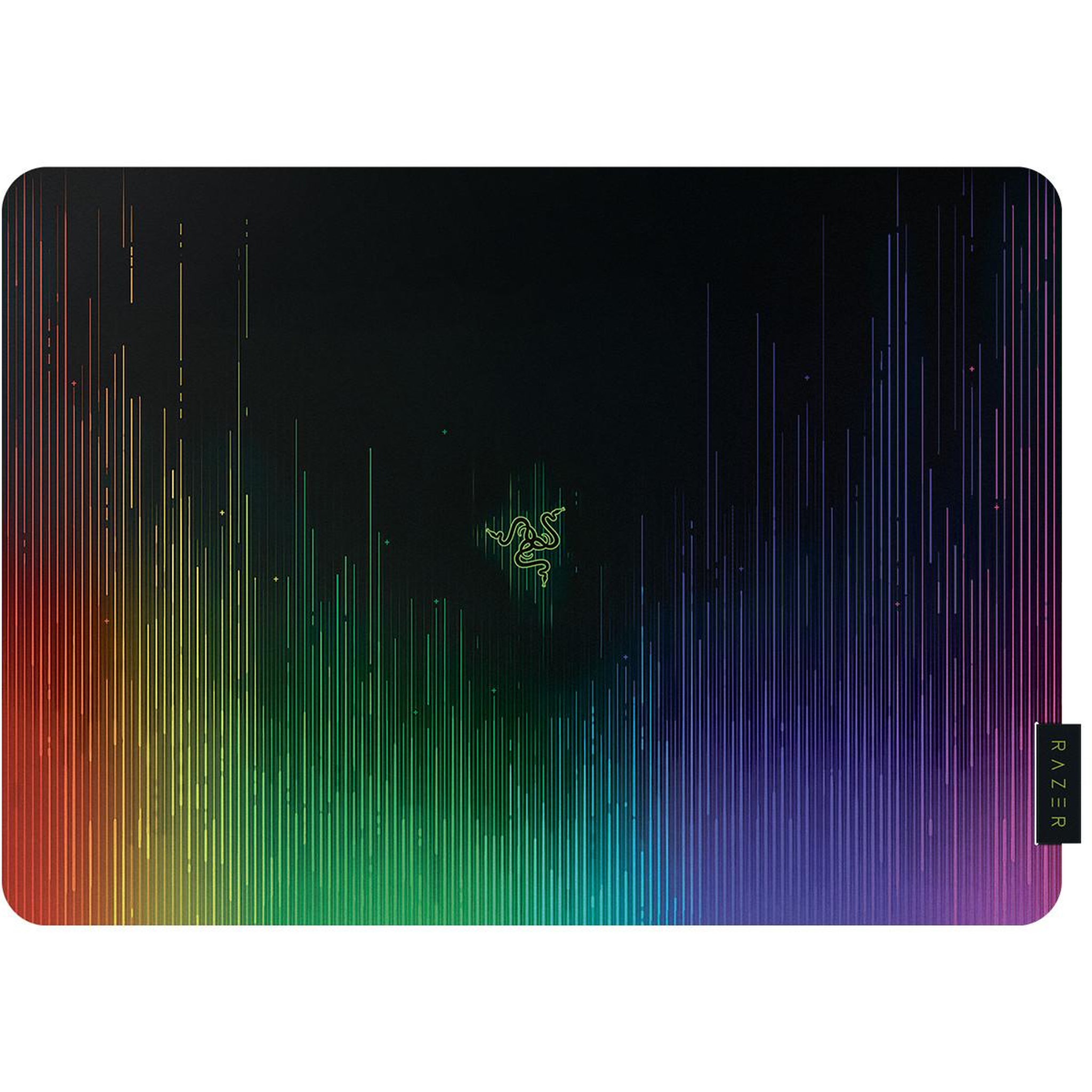 Voir la diapositive 1 : Razer Razer sphex v2 regular tapis de souris de jeu multicolore