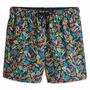 Voir la diapositive 1 : INEXTENSO Short de bain marine homme