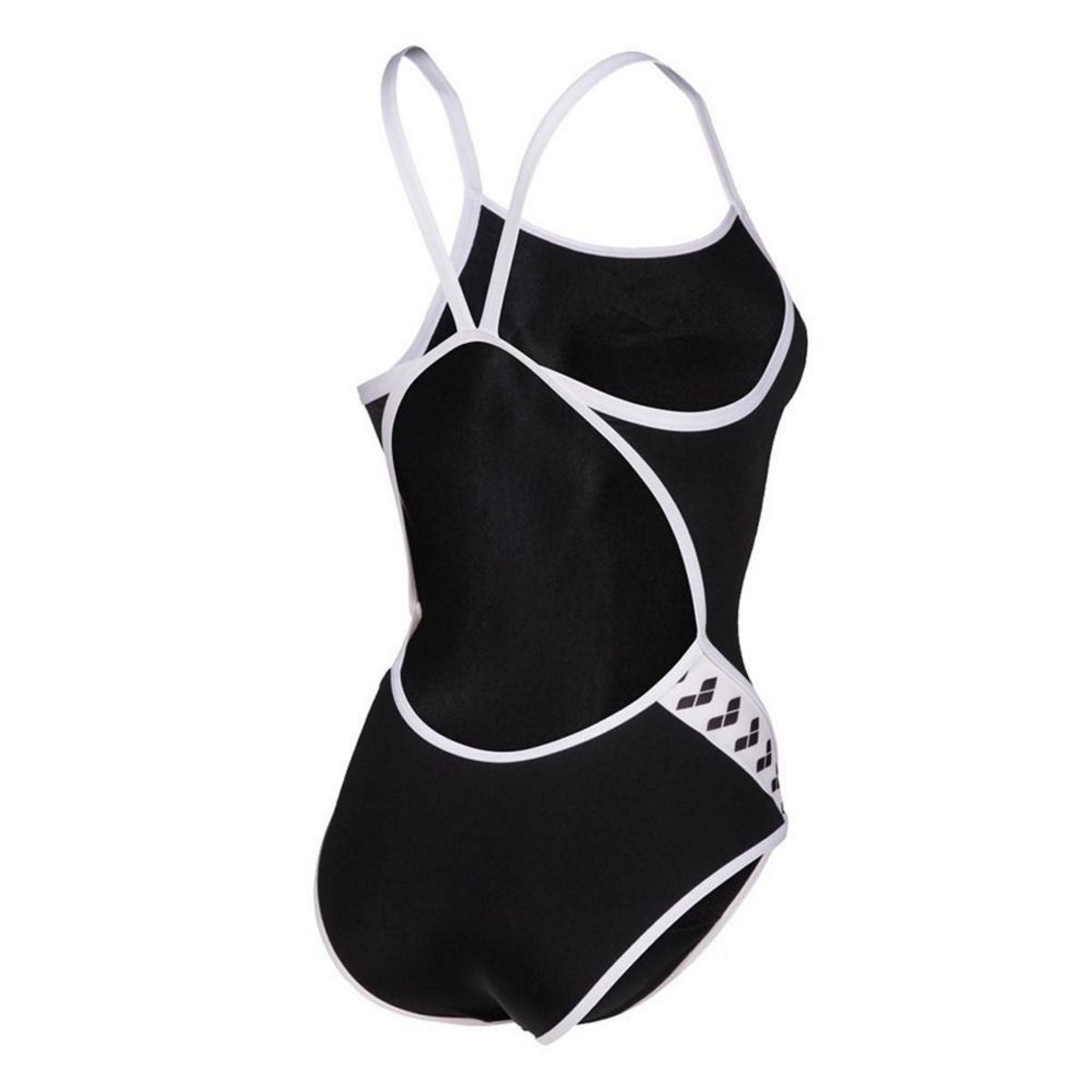 ARENA Maillot de bain /Blanc Femme Arena Icons Super Fly