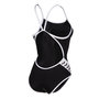 Voir la diapositive 2 : ARENA Maillot de bain /Blanc Femme Arena Icons Super Fly
