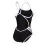 Voir la diapositive 2 : ARENA Maillot de bain /Blanc Femme Arena Icons Super Fly