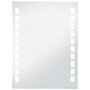 Voir la diapositive 2 : VIDAXL Miroir mural a LED pour salle de bains 60x80 cm