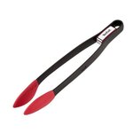 TEFAL TEFAL INGENIO Pince a aliments K2060714 noir et rouge