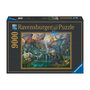 Voir la diapositive 2 : RAVENSBURGER Ravensburger - Puzzle 9000 pieces - La foret magique des dragons