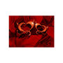 Voir la diapositive 2 : Paris Prix Papier Peint  Two Hearts