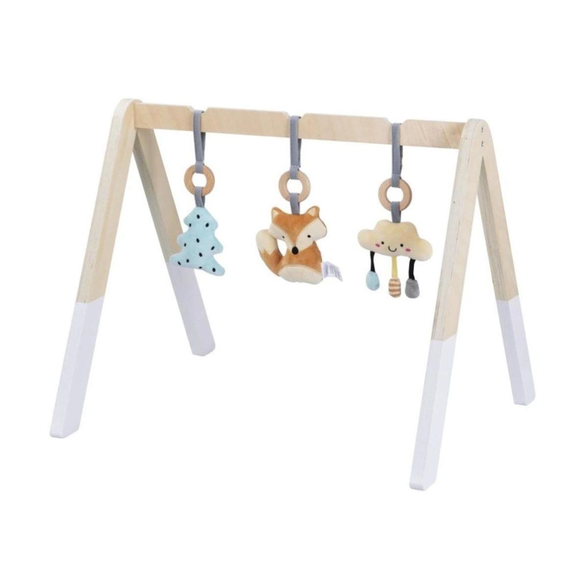 ELINELI Hochets animaux de la foret