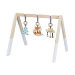 ELINELI Hochets animaux de la foret