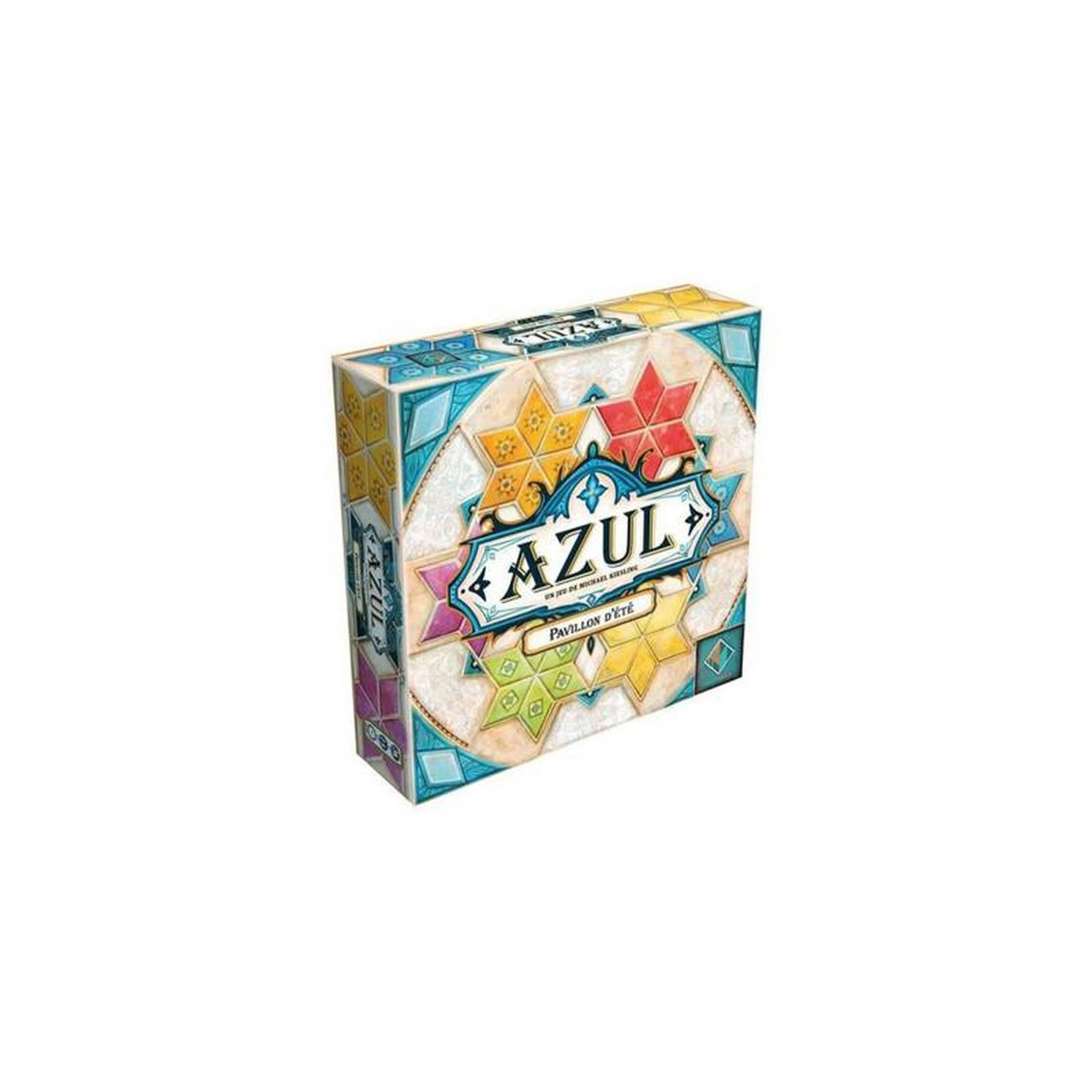 Asmodee Jeu de stratégie Asmodee Azul Pavillon d été
