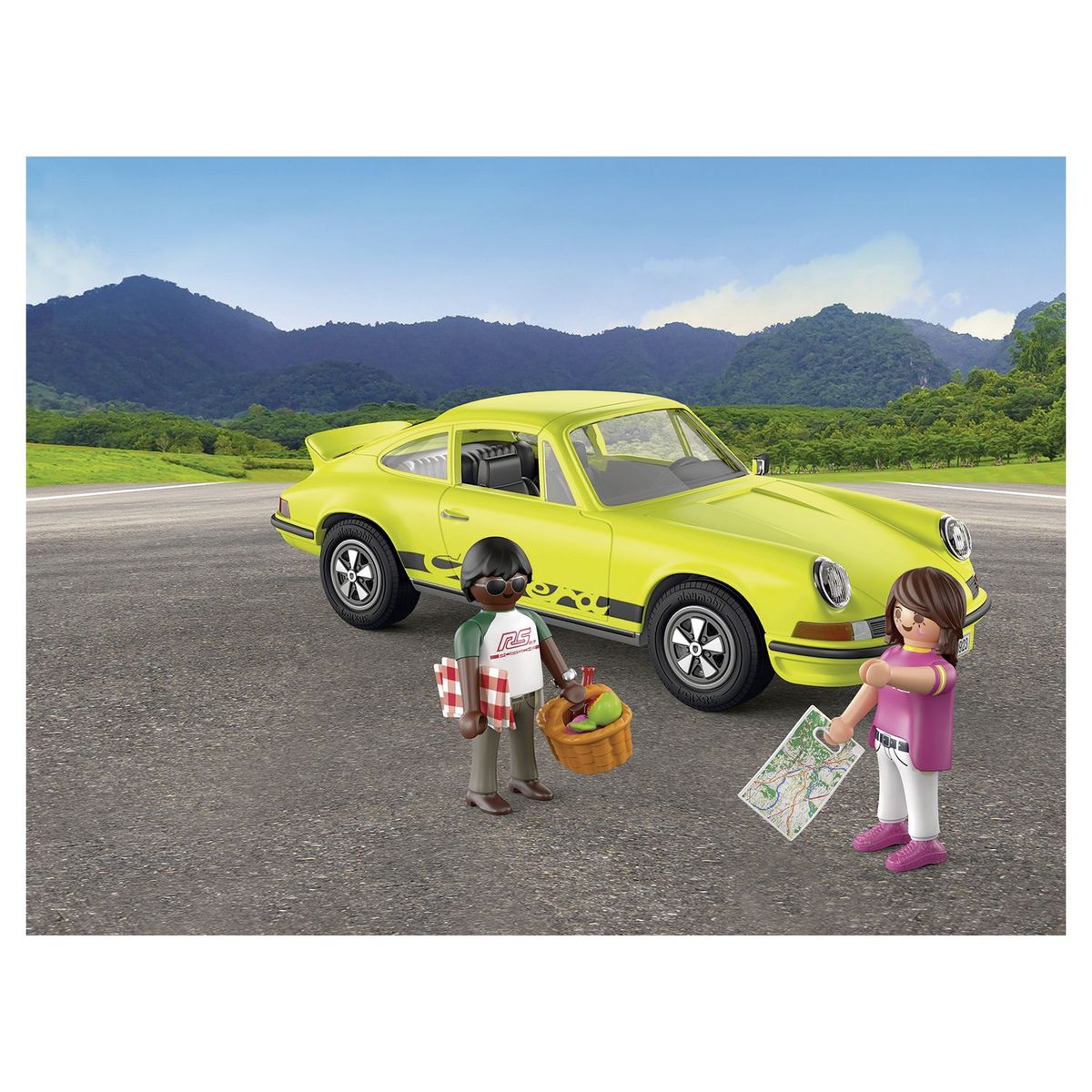 PLAYMOBIL 70923 - Porsche 911 Carrera RS 2.7