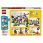 Voir la diapositive 8 : LEGO Super Mario 71380 Set de créateur invente ton aventure