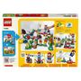 Voir la diapositive 8 : LEGO Super Mario 71380 Set de créateur invente ton aventure