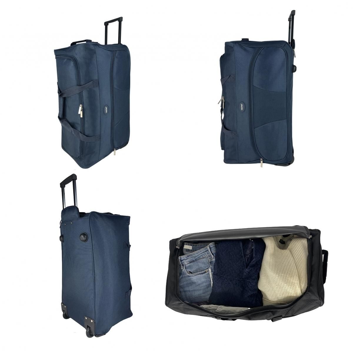 Cactus Sac de voyage avec roulettes 70L  64cm