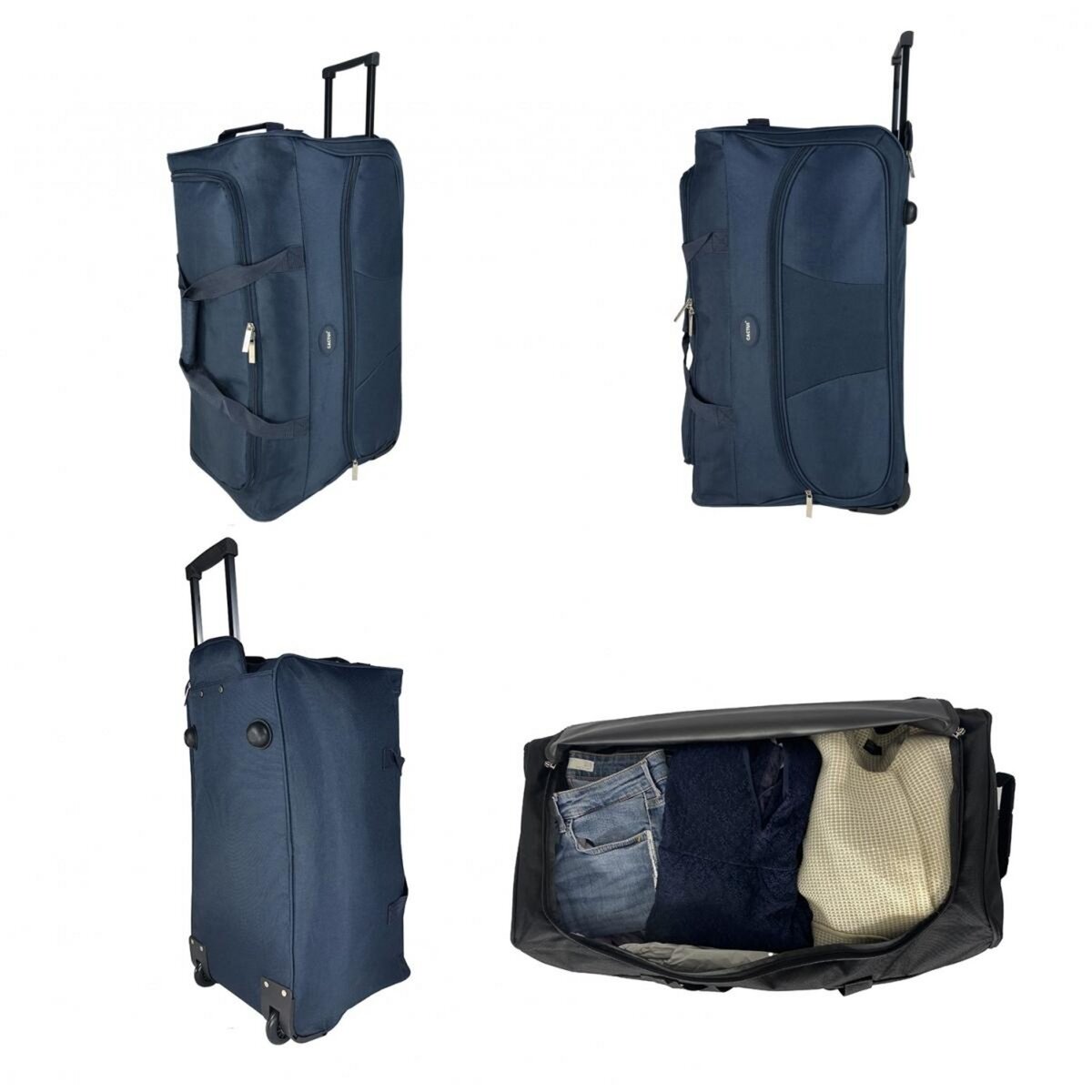 Cactus Sac de voyage avec roulettes 70L  64cm