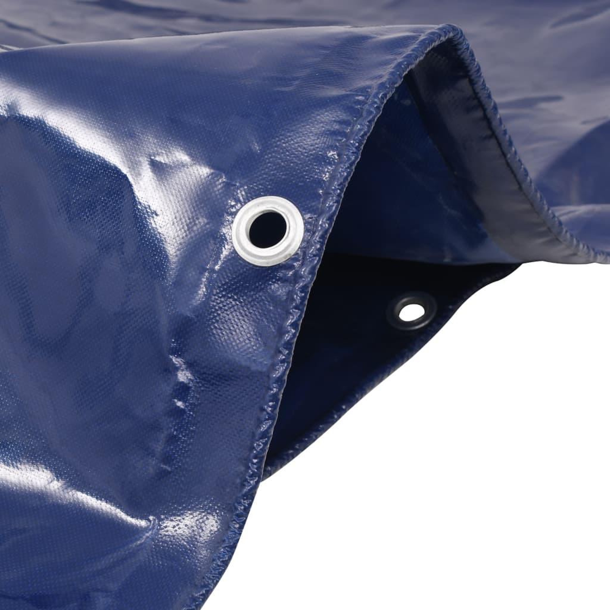 Voir la diapositive 2 : VIDAXL Bache 650 g / m^2 1,5 x 20 m Bleu