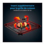Voir la diapositive 6 : Medion Friteuse a air chaud sans huile - MD 11780 - Température jusqu'a 230 °C - 10 programmes - 5 L - 1500 Watt