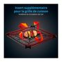 Voir la diapositive 6 : Medion Friteuse a air chaud sans huile - MD 11780 - Température jusqu'a 230 °C - 10 programmes - 5 L - 1500 Watt