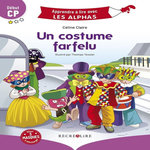 UN COSTUME FARFELU. DEBUT CP, Claire Céline