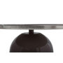 Voir la diapositive 2 : Paris Prix Table d'Appoint Design  Lucile  51cm Gris