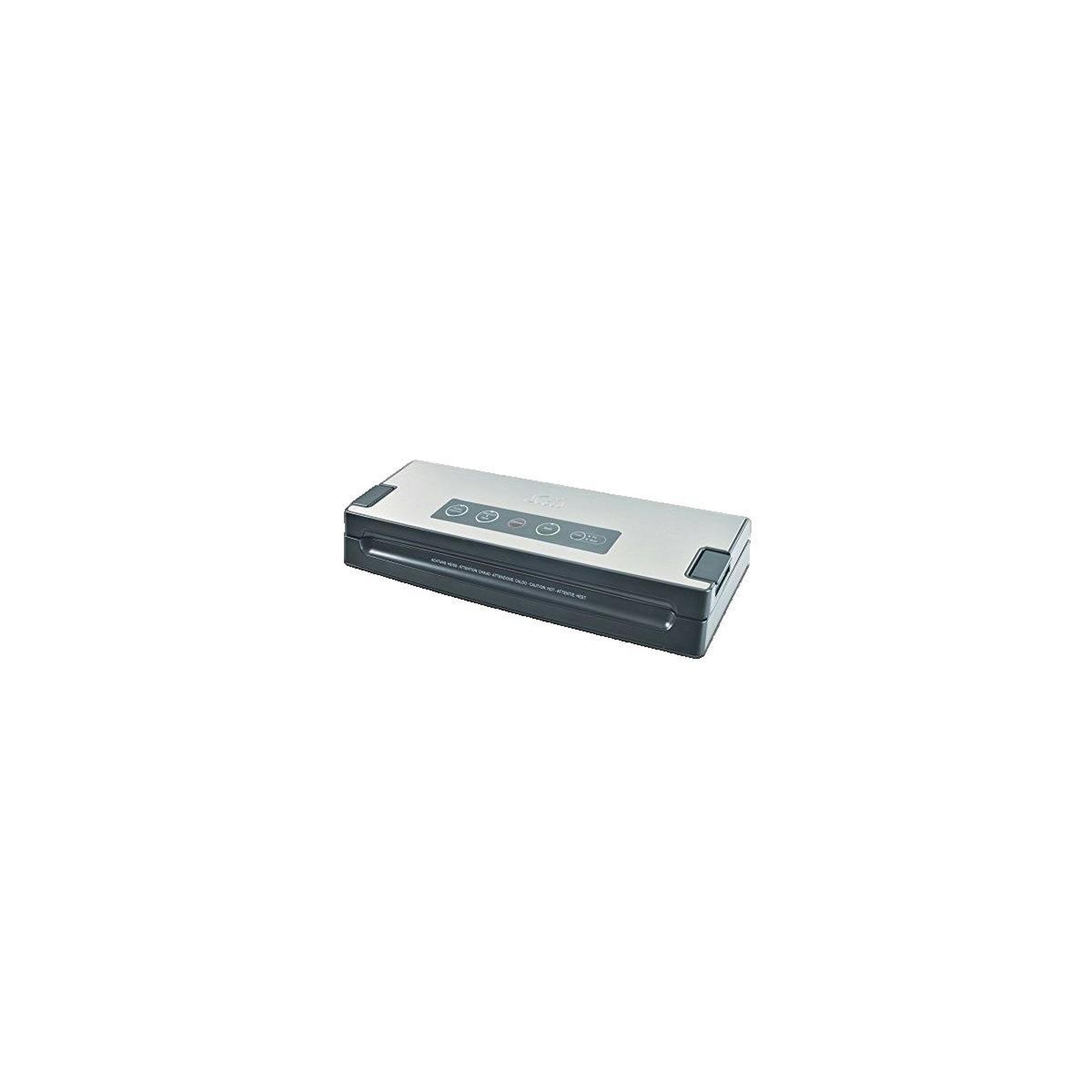 ProSolis Appareil de mise sous vide Solis Solis Vac Premium automatique en acier inoxydable