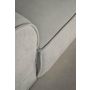 Voir la diapositive 4 : BEST MOBILIER Felix - module d'assise gauche en tissu texturé