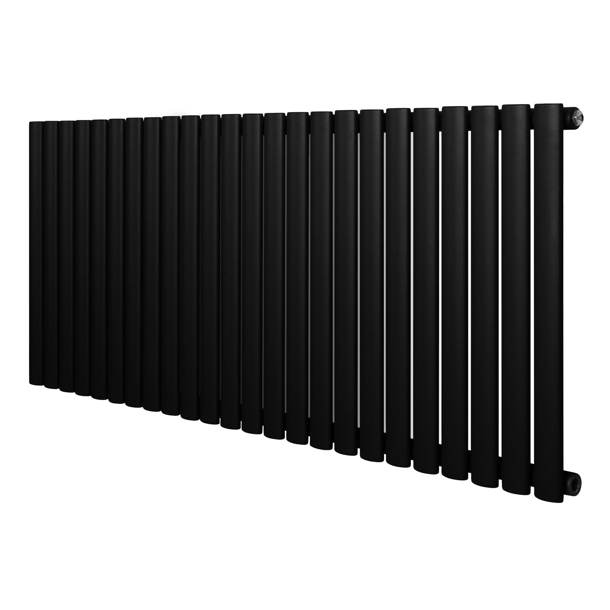 Voir la diapositive 1 : MONSTERSHOP Radiateur à colonnes ovales, 1 panneau - 600 x 1440 mm