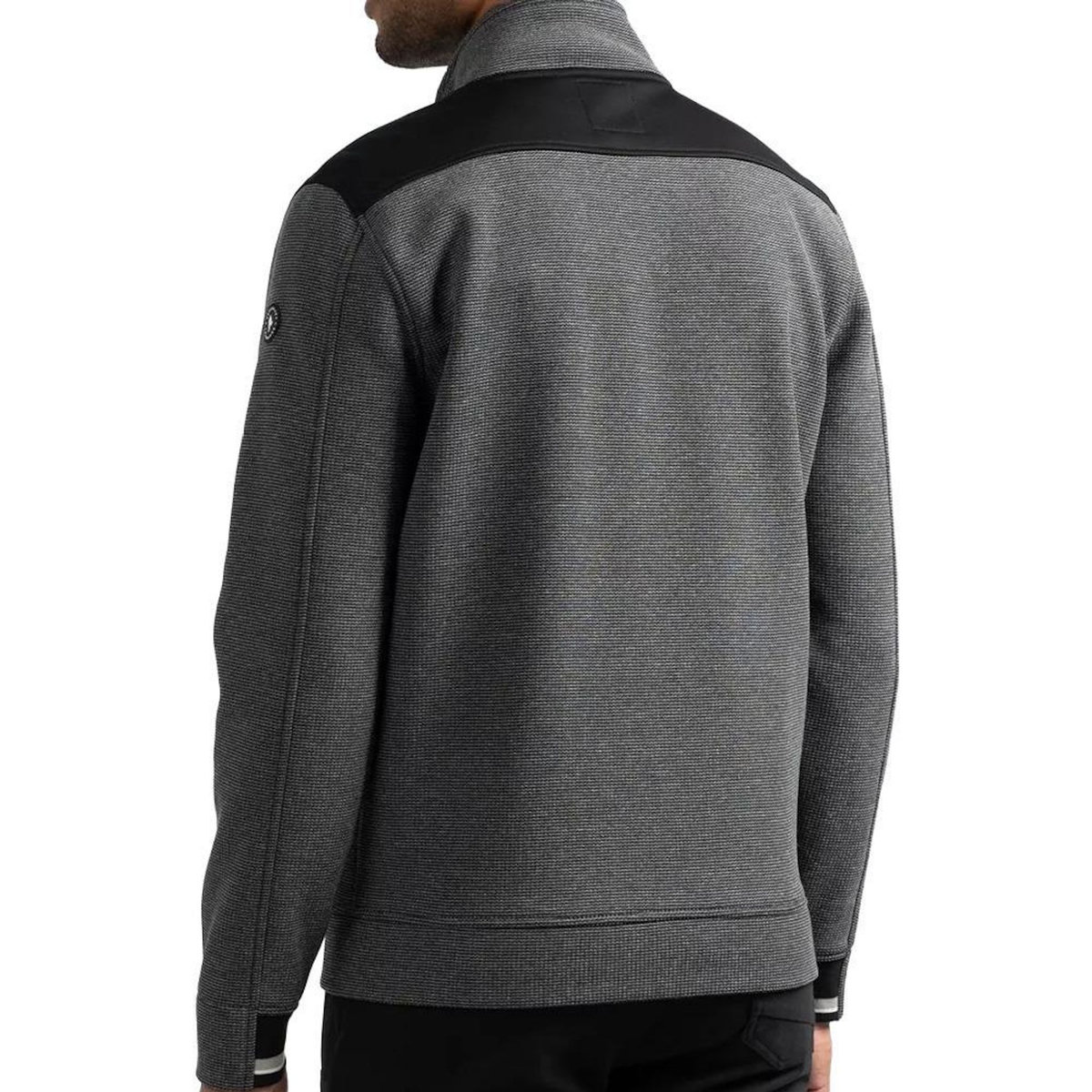 SUN VALLEY Veste Noir/Grise Homme Sun Valley LIBUSCA