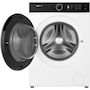 Voir la diapositive 2 : Hisense Lave linge hublot LL Front WF5I8043BWF iFit