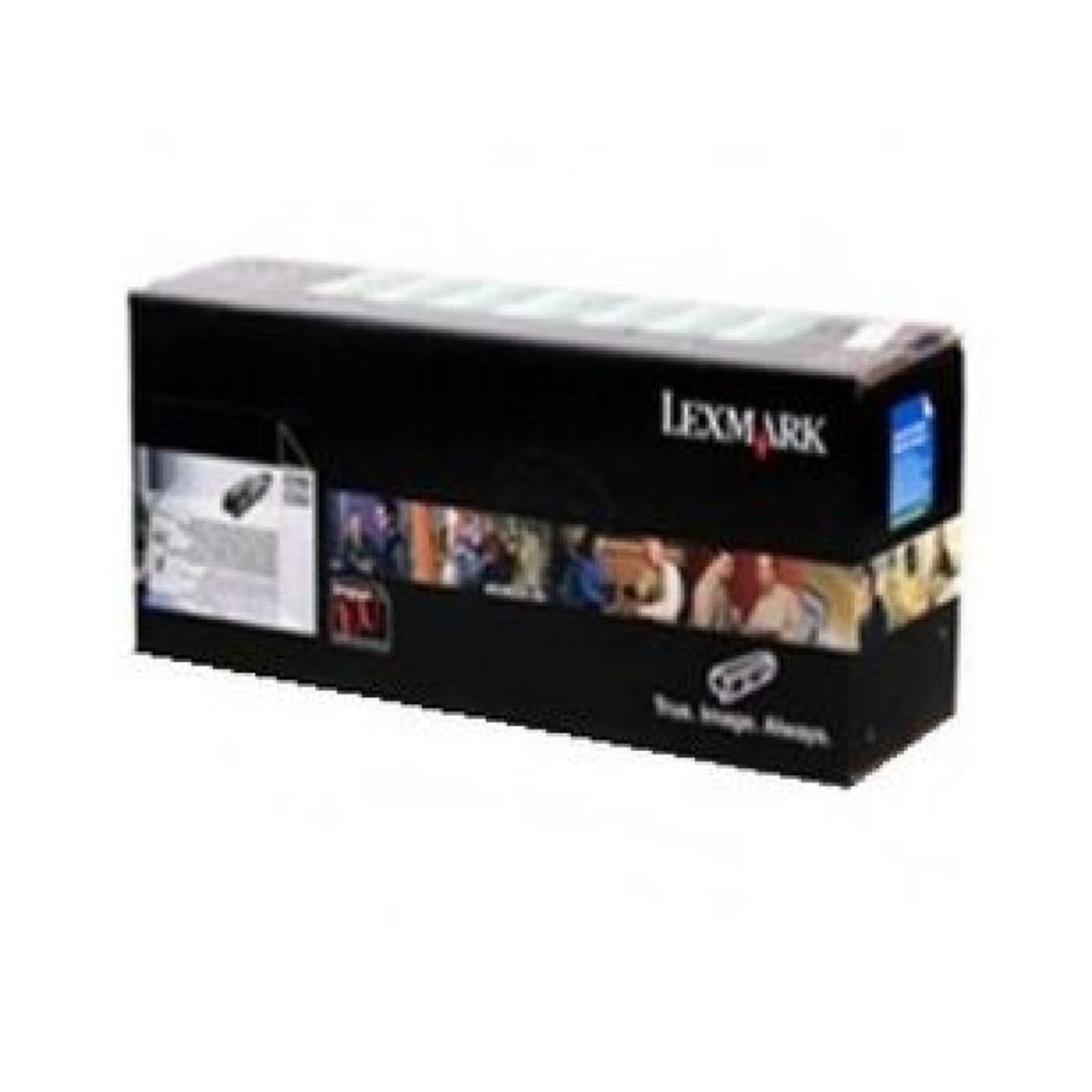 Voir la diapositive 2 : Lexmark Lexmark Cartridge Black Schwarz (24B6213)