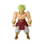 Voir la diapositive 3 : BANALINE Figurine banaline Broly Super Limit Breaker rouge