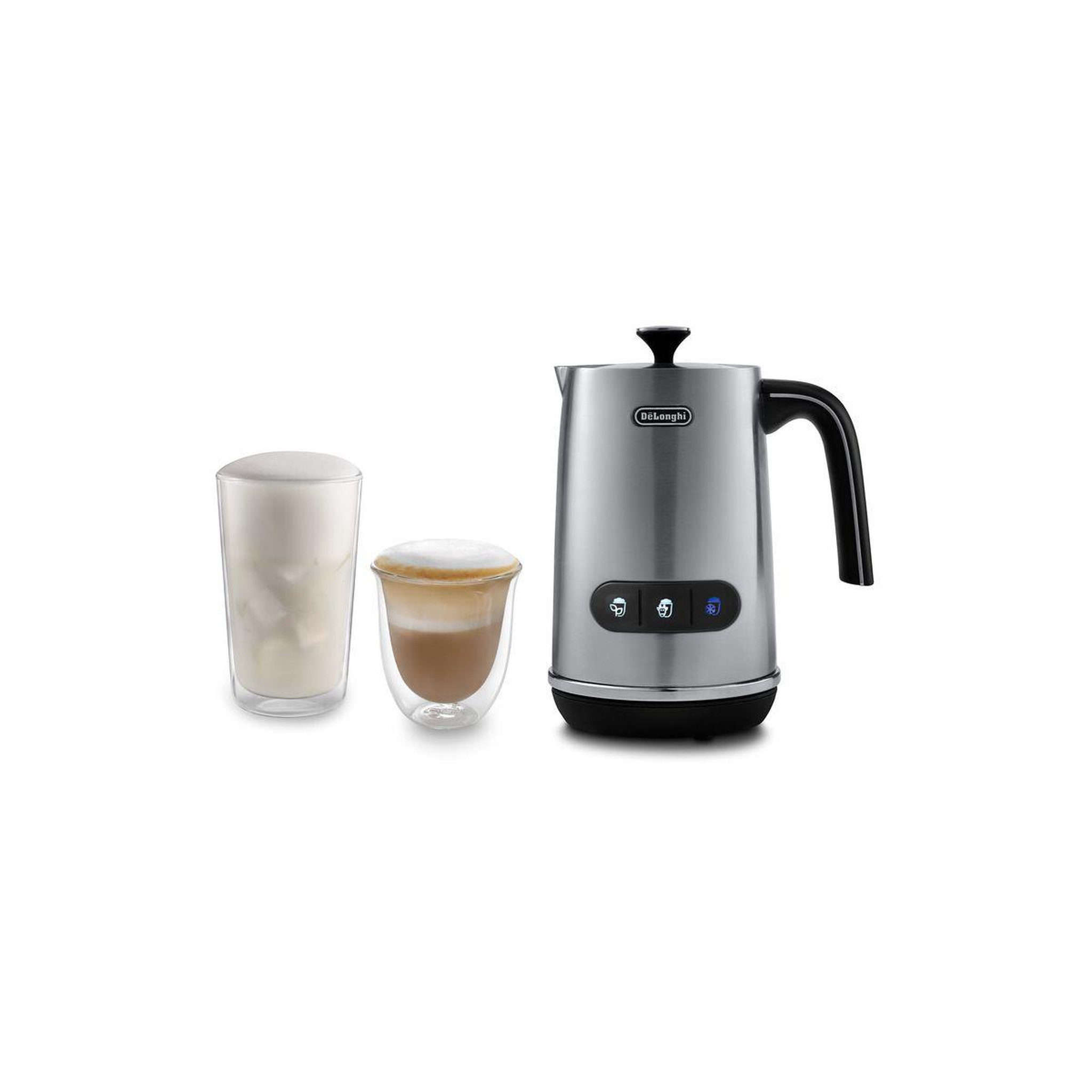 DELONGHI Mousseur à lait lattemix métal emf3.m
