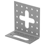 SUKI Equerre acier zingue ajustable Magnodur 30x60x60, SUKI