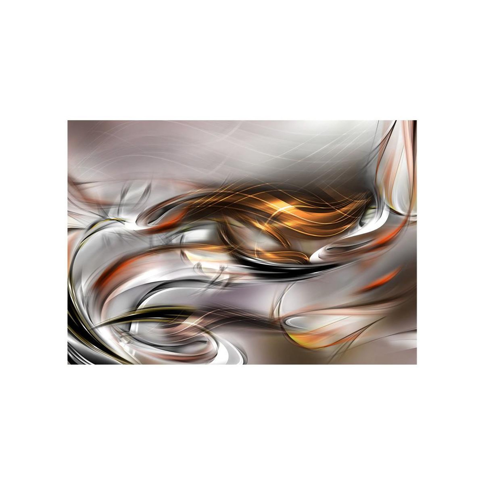 Voir la diapositive 2 : Paris Prix Papier peint  golden cloud