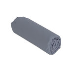 BELLECOUR BELLECOUR LITERIE | Alèse B-SENSIBLE Gris anthracite | Impermeable & Anti-acariens. Coloris disponibles : Gris