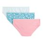 Voir la diapositive 3 : IN EXTENSO Lot de 3 culottes fille