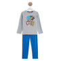 Voir la diapositive 1 : PAT PATROUILLE Ensemble pyjama garçon 