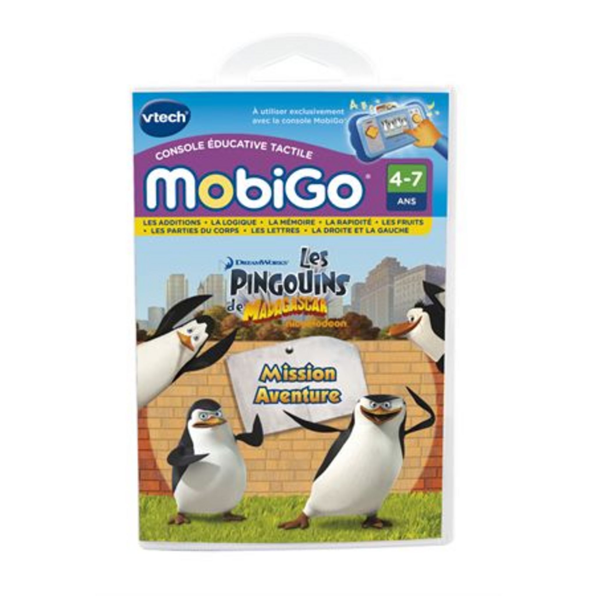 Autre Jeux éducatifs Et électroniques Vtech Baby Jeu éducatif Mon Super