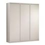 Voir la diapositive 4 : Paris Prix Pack - Lit Superposé Enfant, Tiroir & Armoire 3 Portes  Lara  Blanc