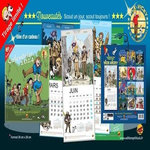 CALENDRIER SCOUT 2024, Bertin Bruno