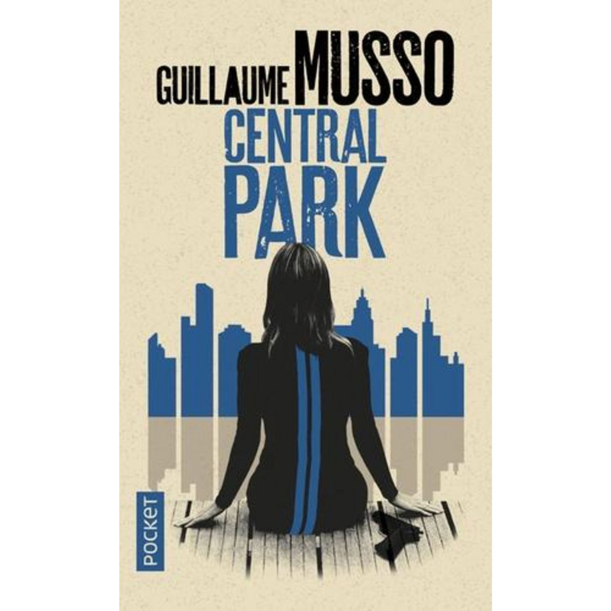 CENTRAL PARK, Musso Guillaume