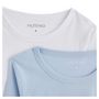 Voir la diapositive 3 : IN EXTENSO Lot de 2 t-shirts manches longues garçon