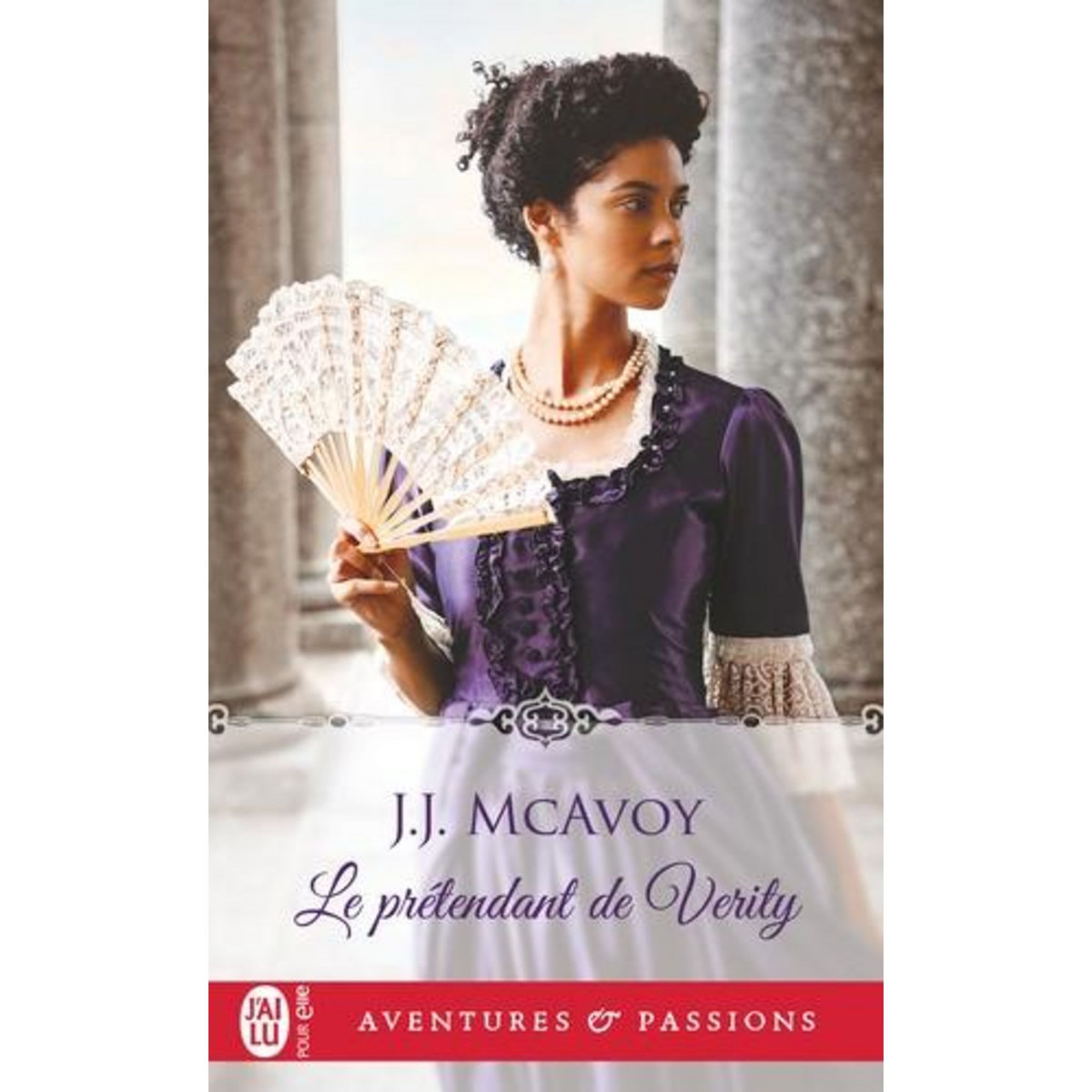 LE PRETENDANT DE VERITY, McAvoy J.J.