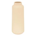 ATMOSPHERA Vase en Dolomite  Rily  30cm Beige