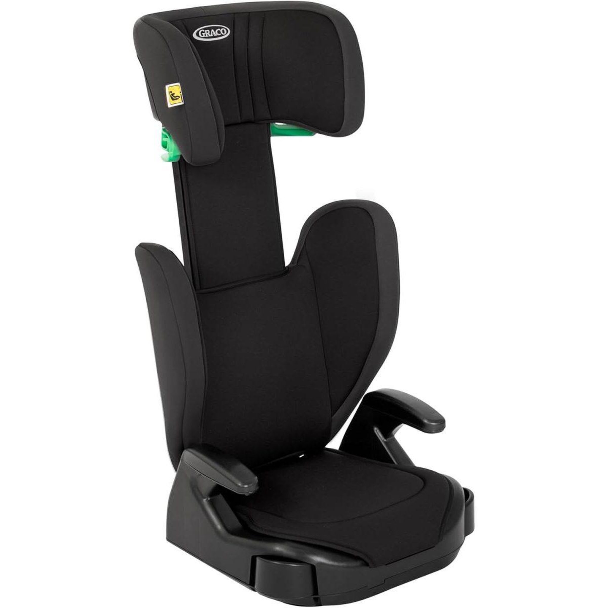 Voir la diapositive 3 : GRACO Junior maxi siège avec dossier midnight