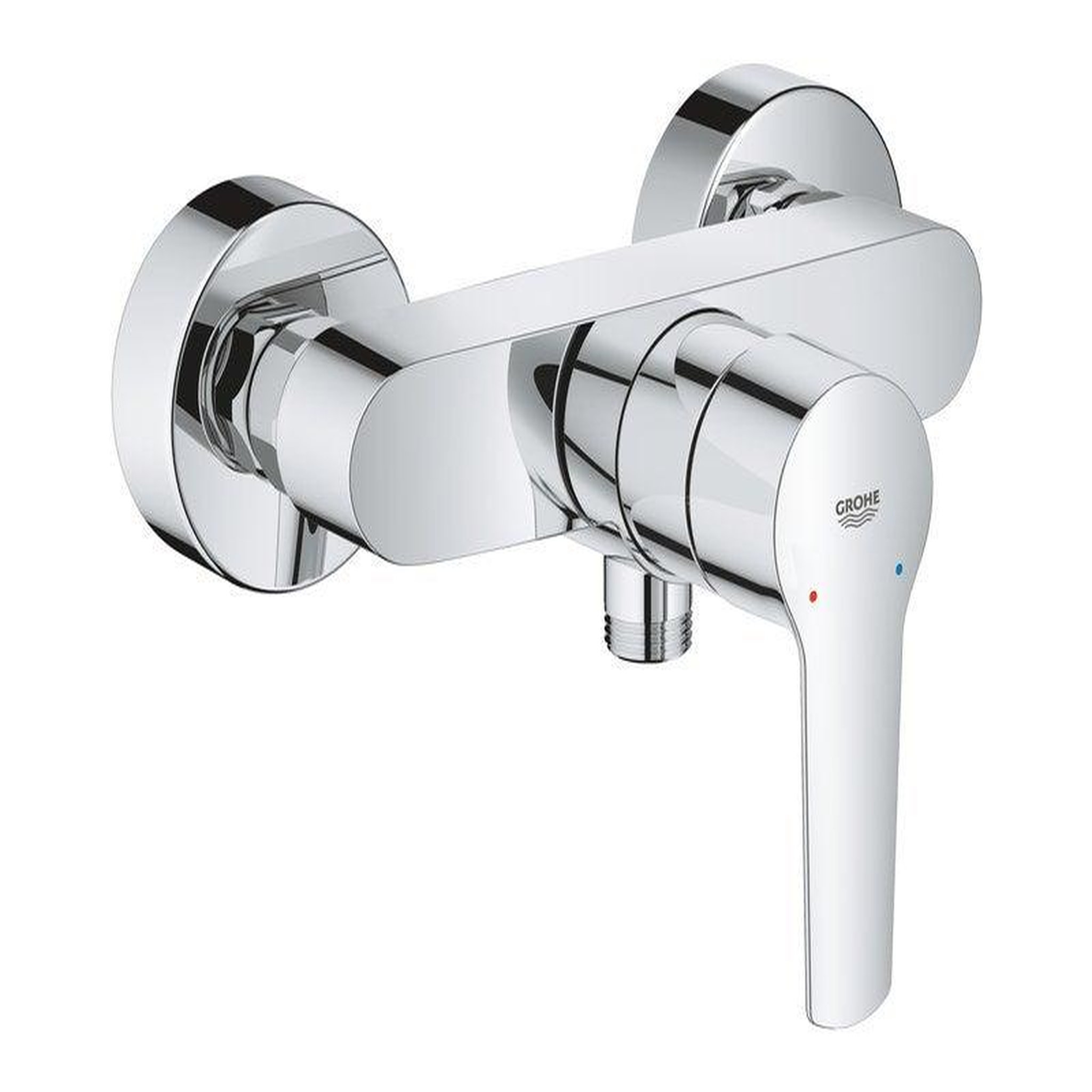 Grohe Mitigeur mécanique douche, GROHE Start, chromé