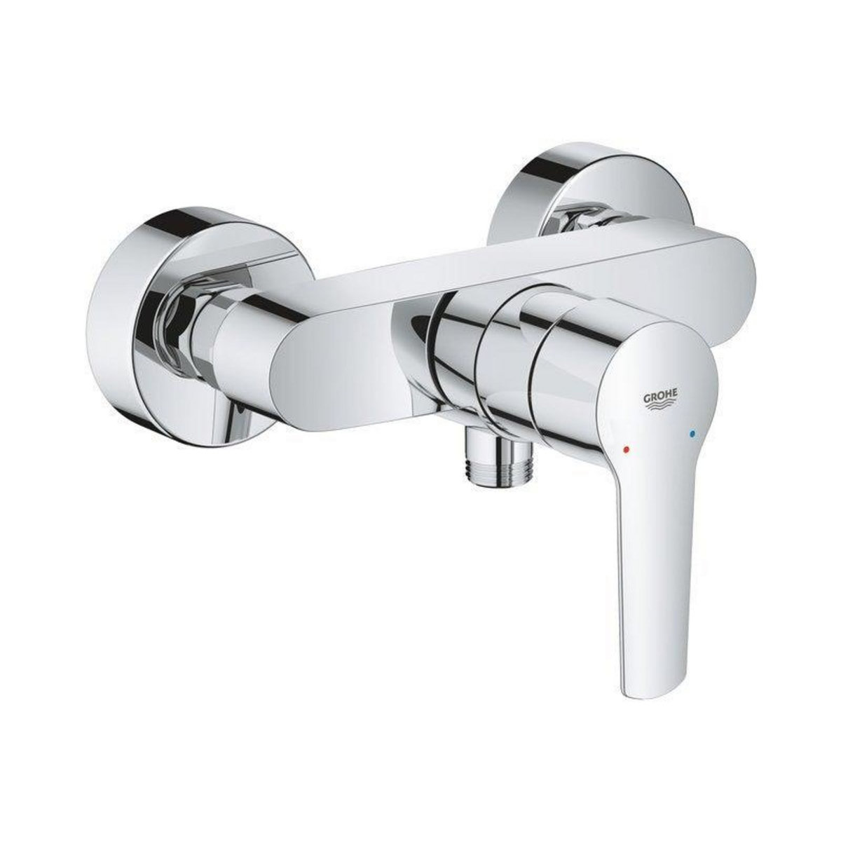 Grohe Mitigeur mécanique douche, GROHE Start, chromé