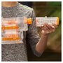 Voir la diapositive 4 : HASBRO Pistolet Nerf Modulus Shadow ICS6